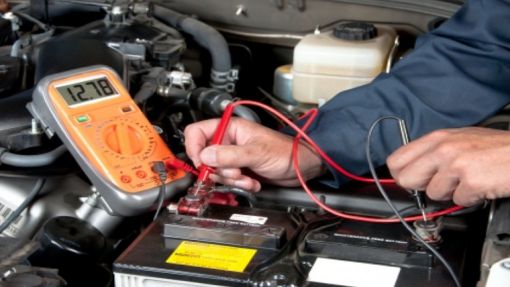 Oto Elektrik Hizmetleri