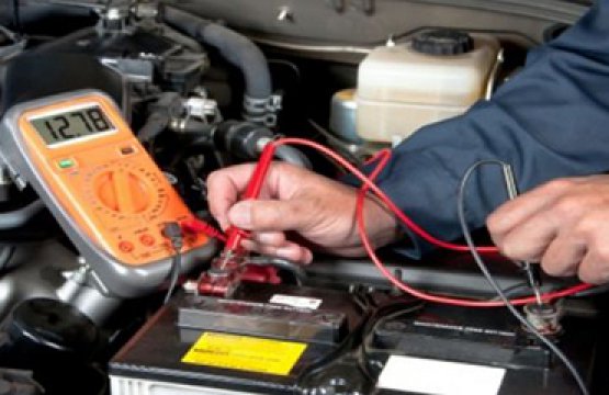 Oto Elektrik Hizmetleri